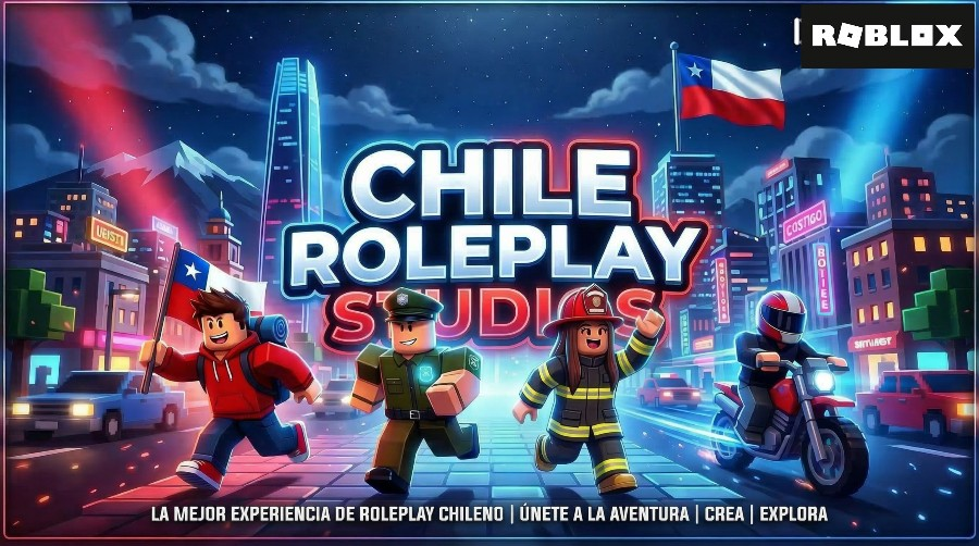 Chile Roleplay Studios Banner